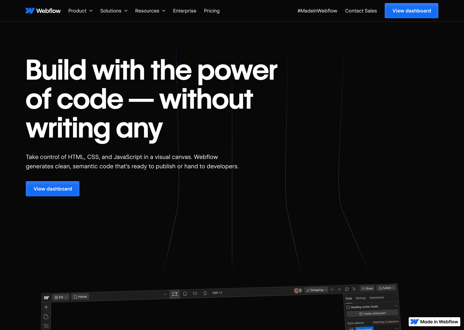 Webflow