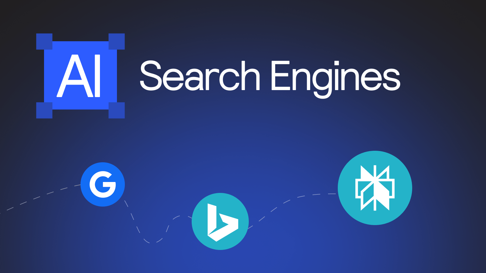 Moteurs de recherche IA : Google, Perplexity et Bing