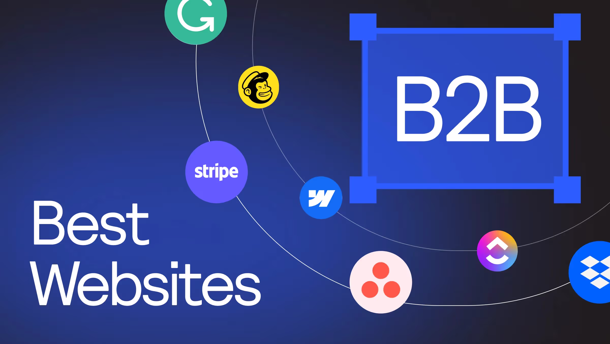 Meilleurs sites Web B2B de 2026 : quelle est la sauce secrète ?