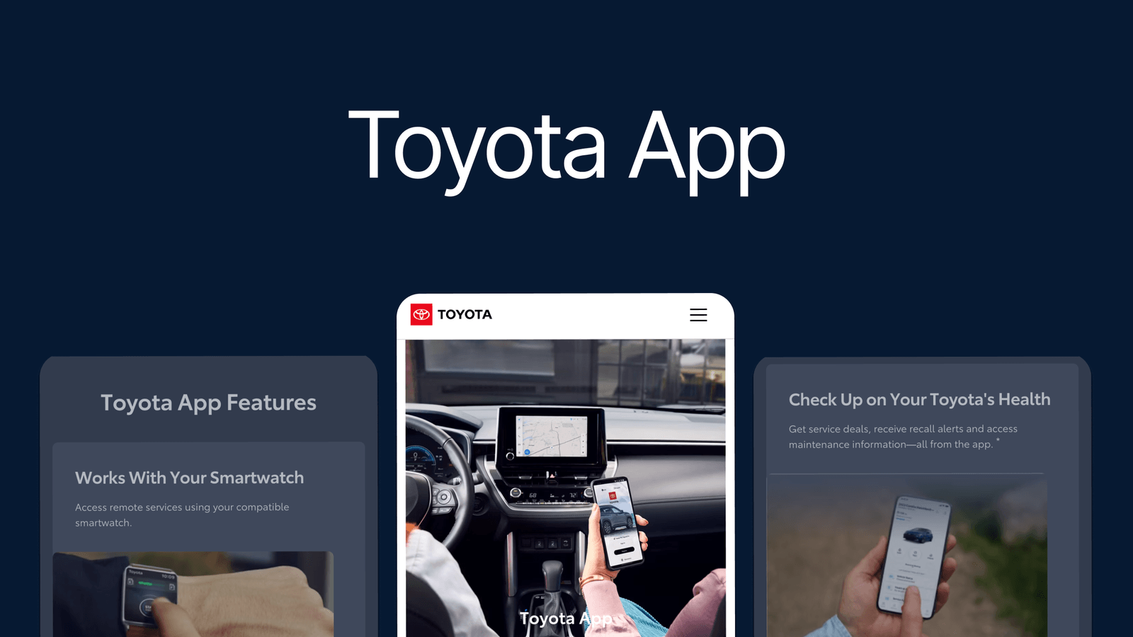 Toyota App