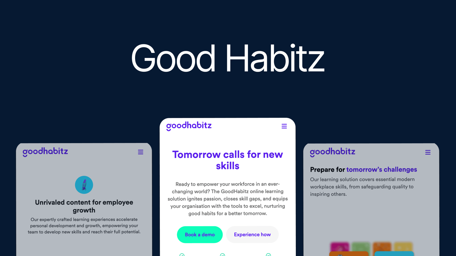 Good Habitz