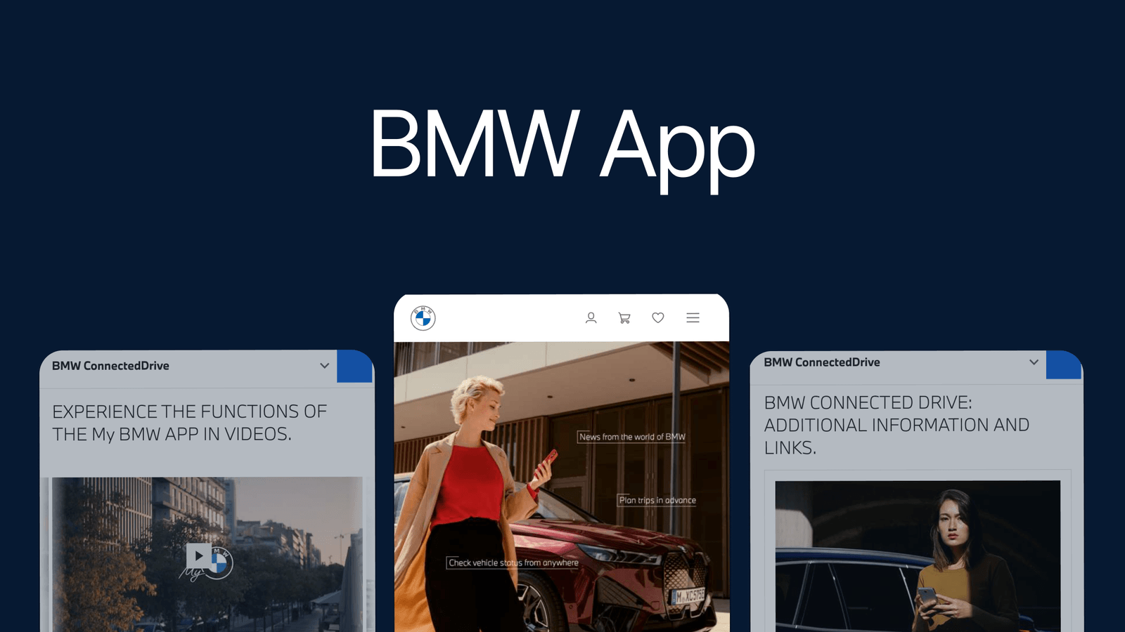 BMW App