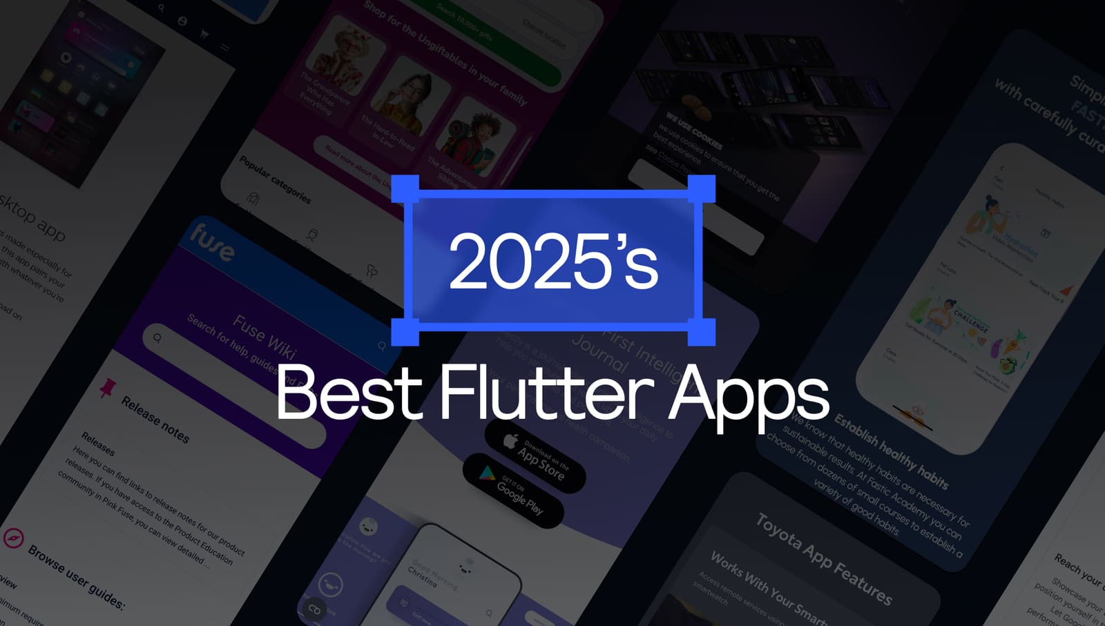 Best Flutter Apps to Try in 2026