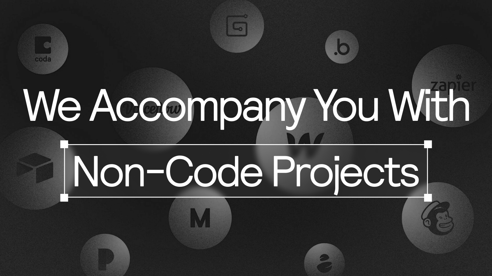 Integrations with both platforms