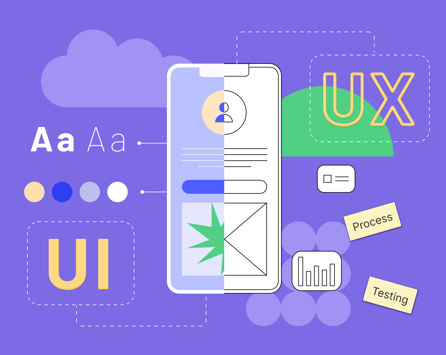 App UI/UX Design