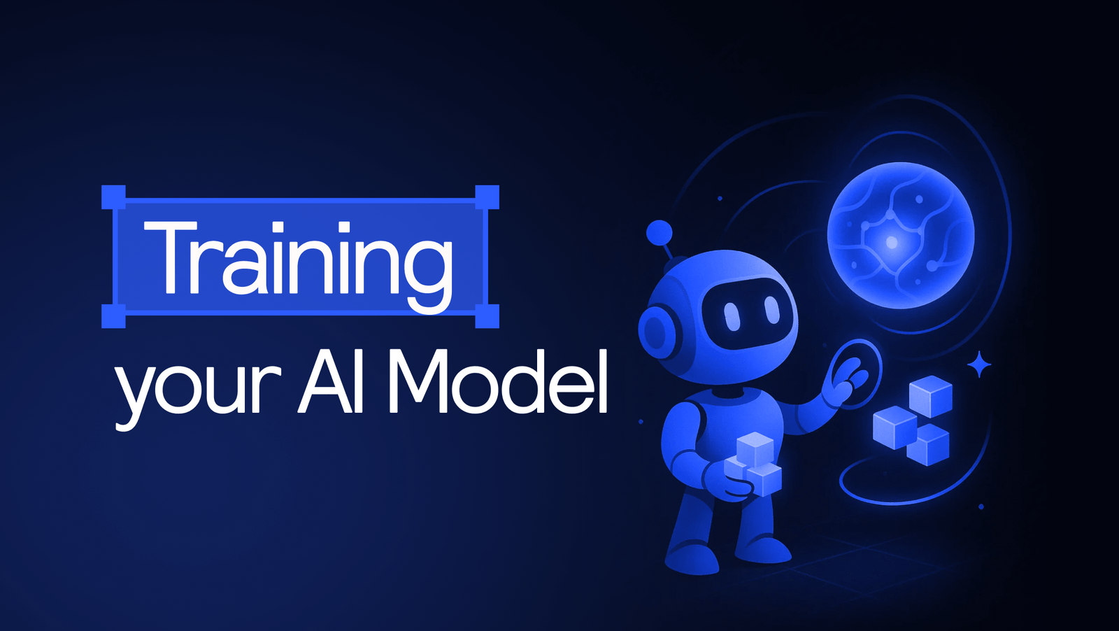 Training and Testing Your AI Model