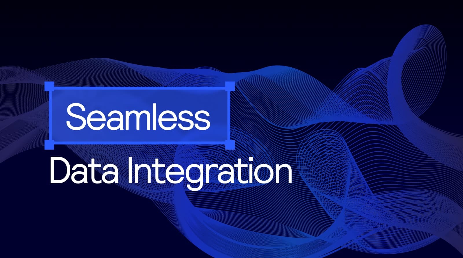 Seamless Data Integration