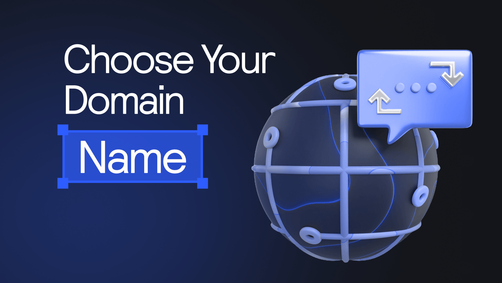 Choose Your Domain Name
