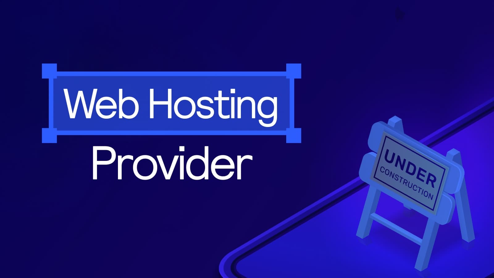 Web Hosting Provider