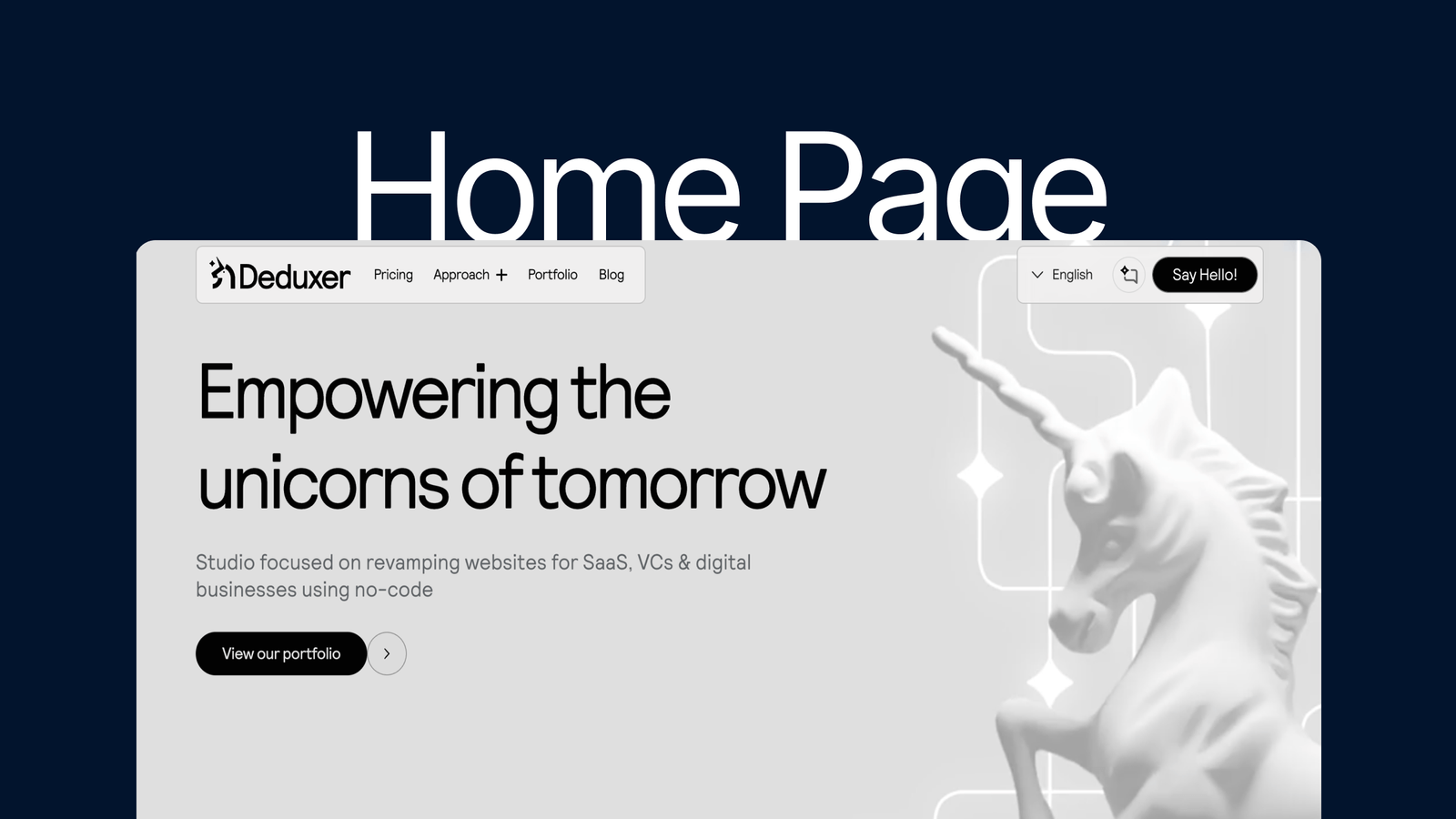 Home Page