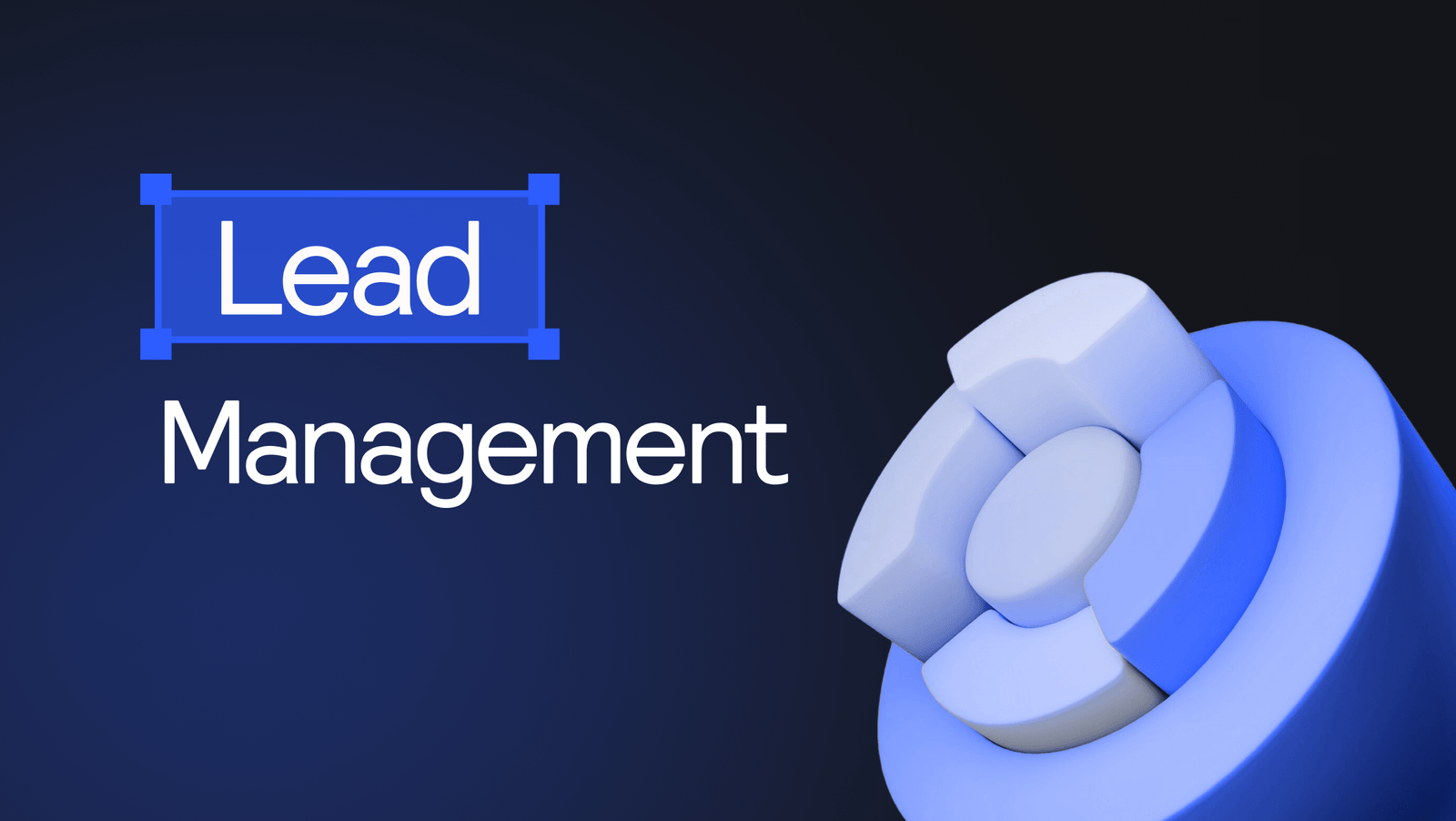 Lead Management