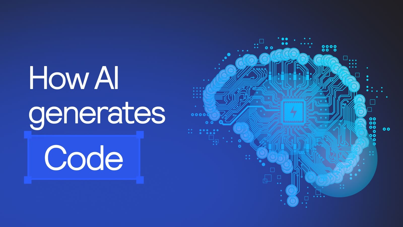 How AI Generates Code