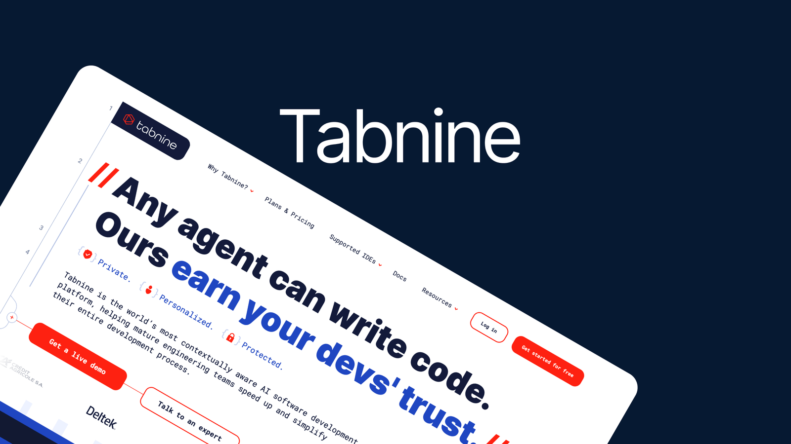 Tabnine