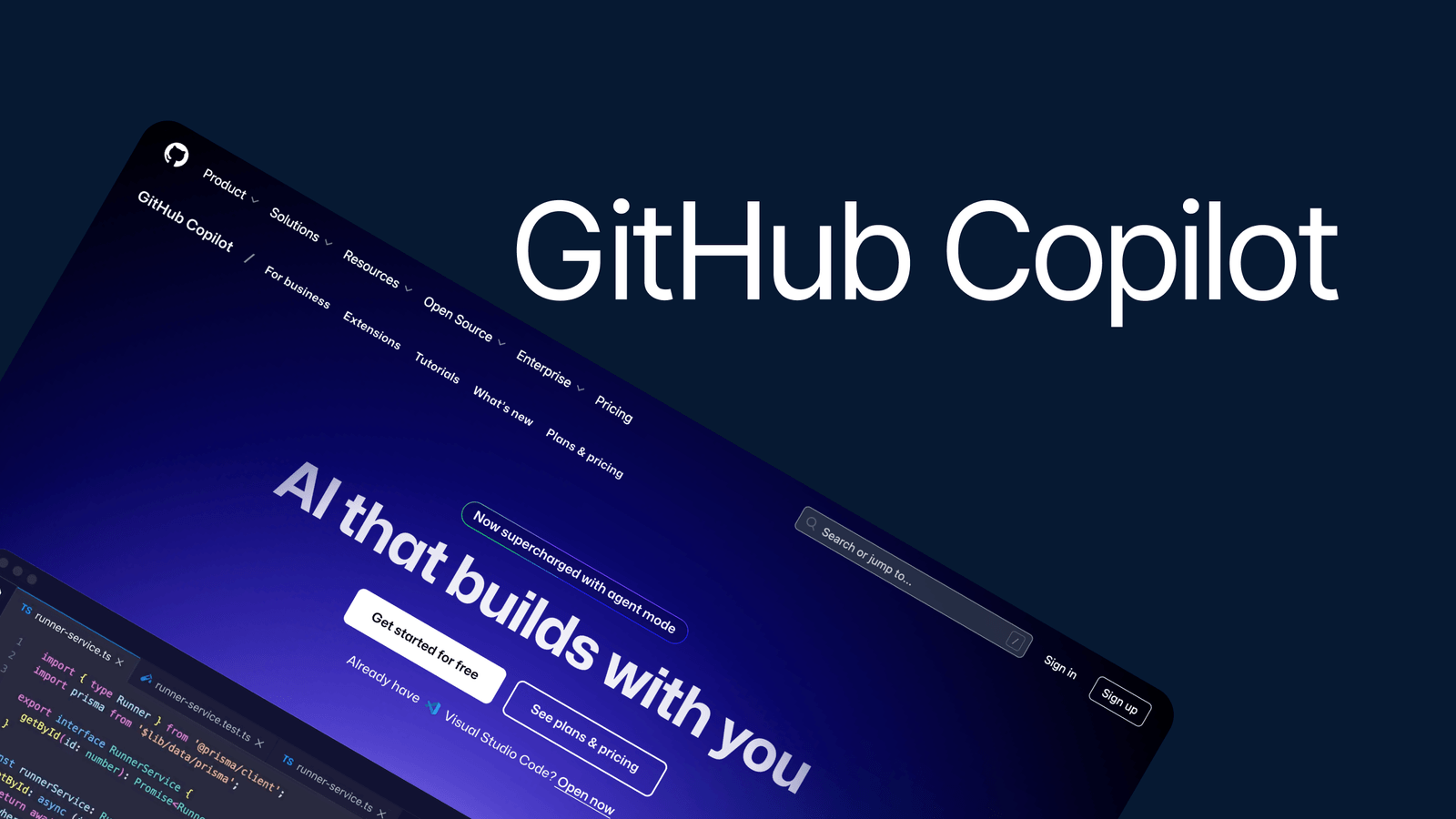 GitHub Copilot