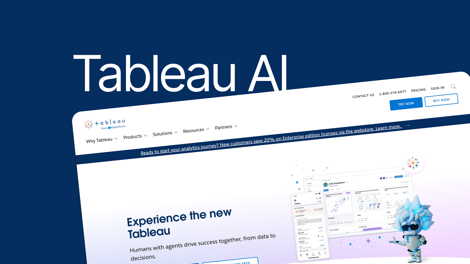 Tableau AI
