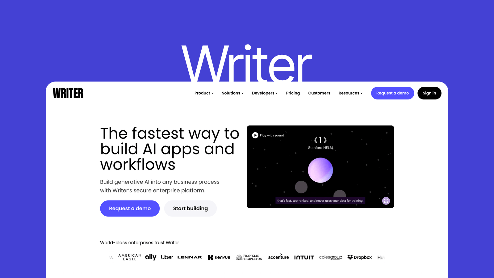 Writer