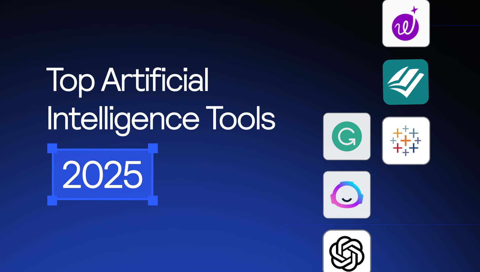 Die besten Tools für künstliche Intelligenz im Jahr 2026