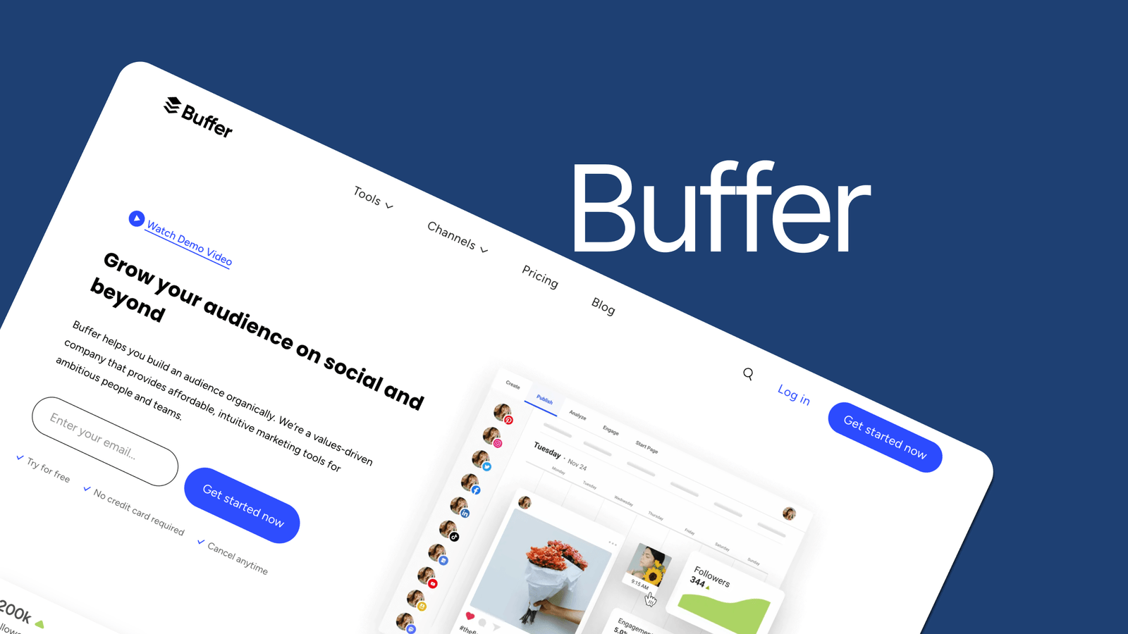 Buffer