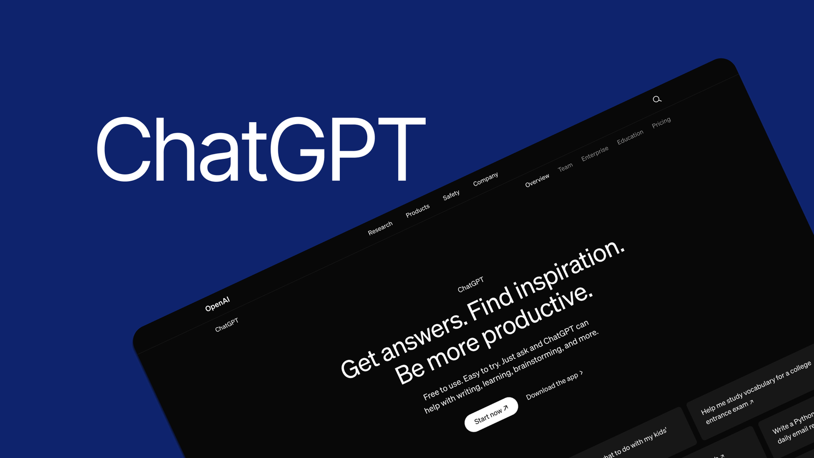 ChatGPT