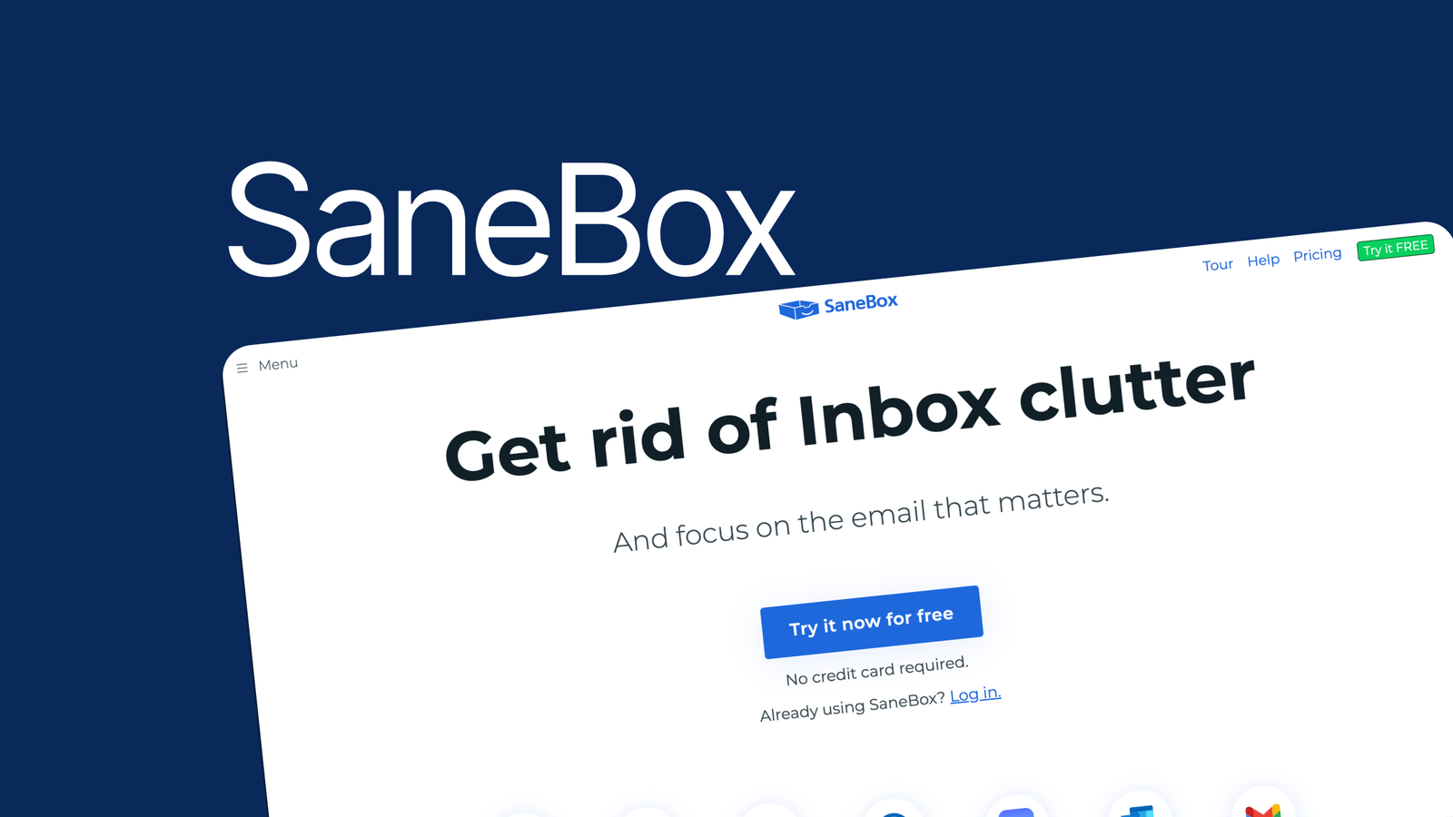 SaneBox