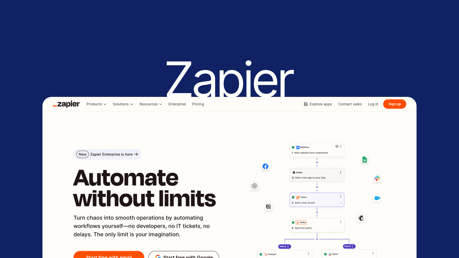 Zapier