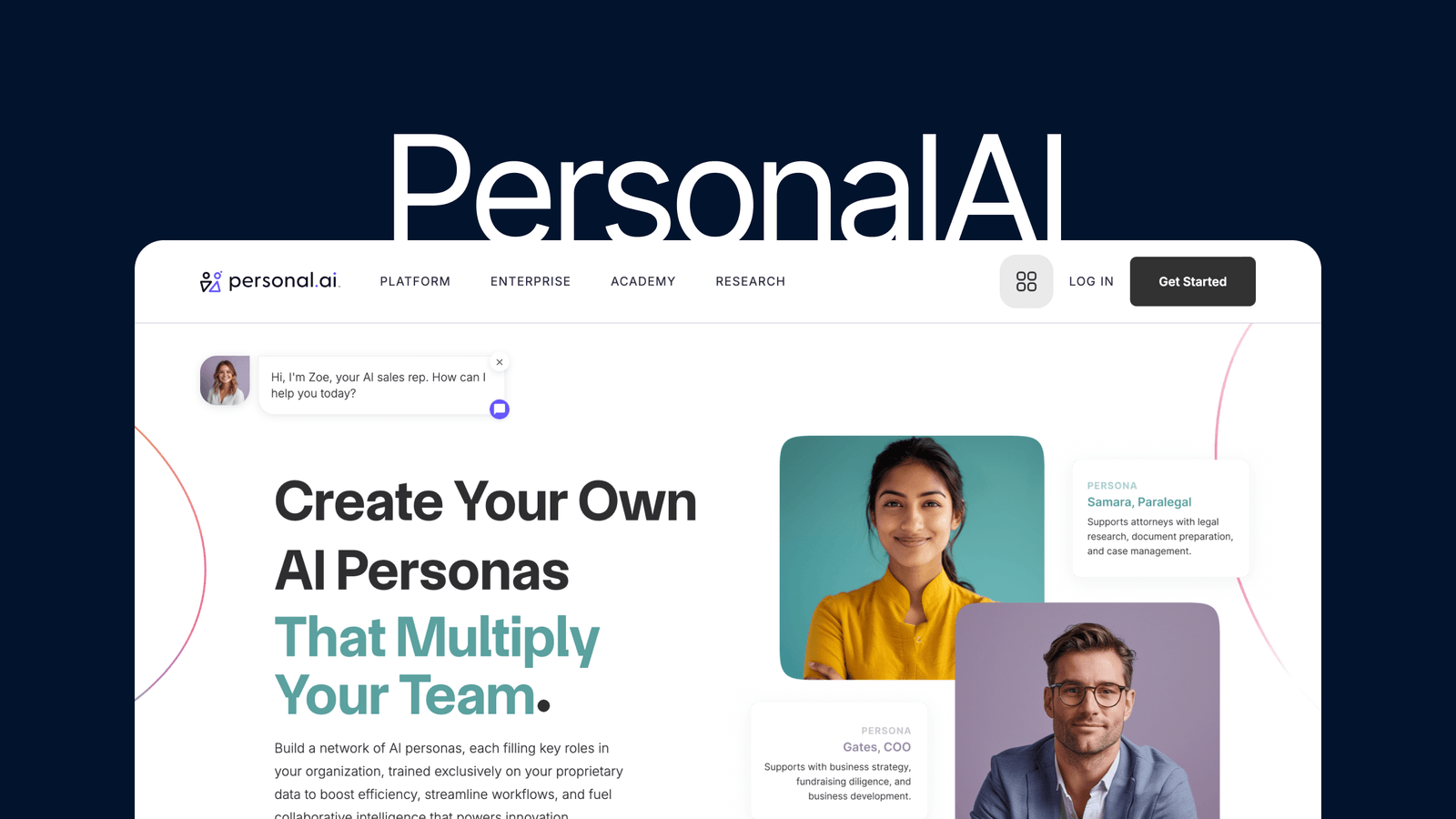 Personal AI