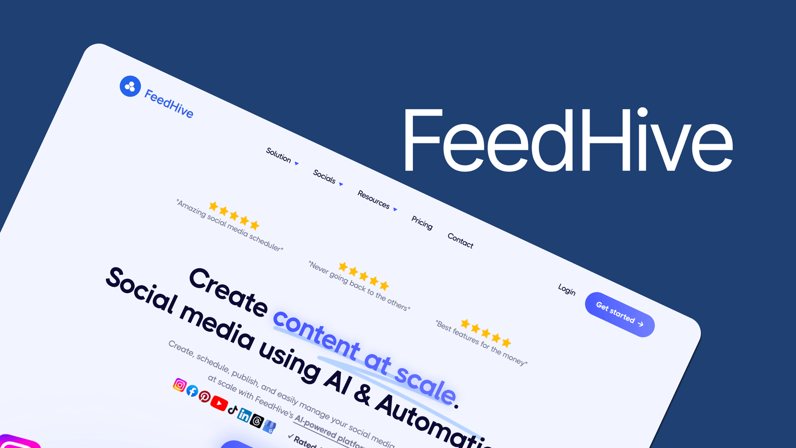 FeedHive