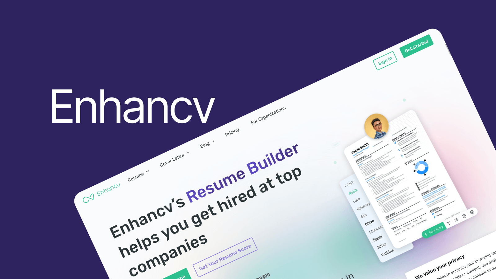 Enhancv