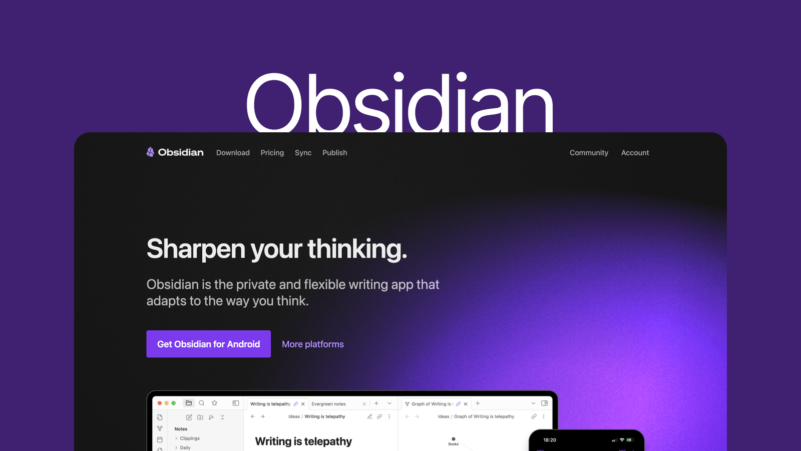 Obsidian
