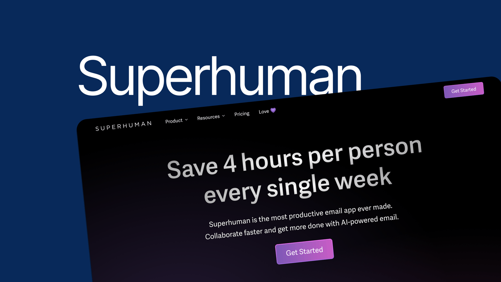 Superhuman