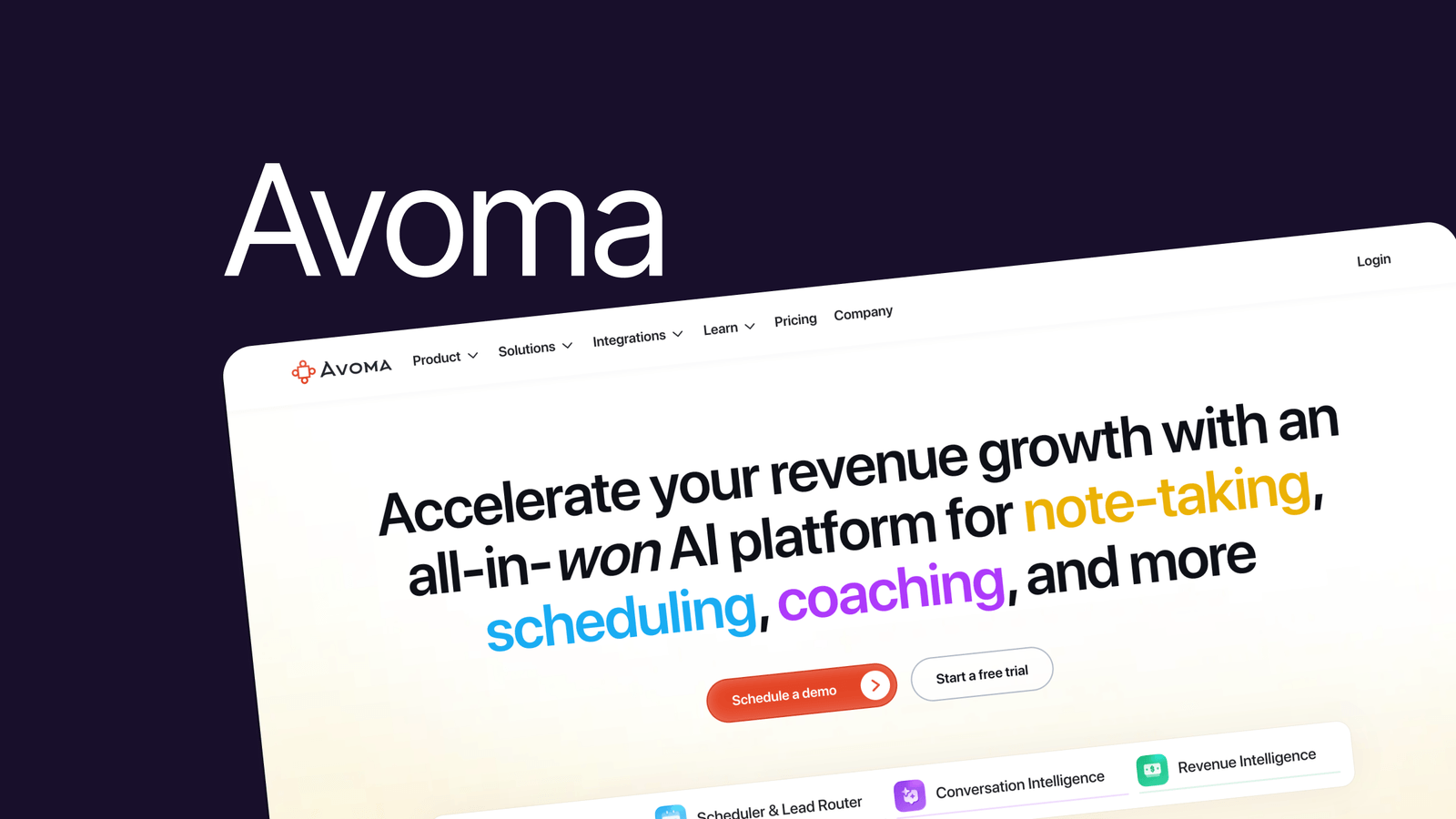 Avoma