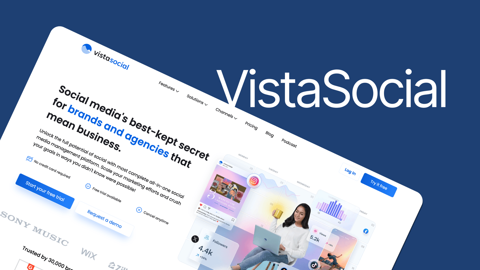 Vista Social