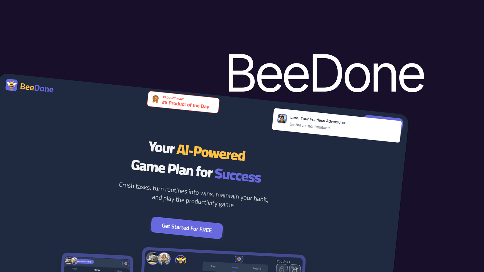 BeeDone
