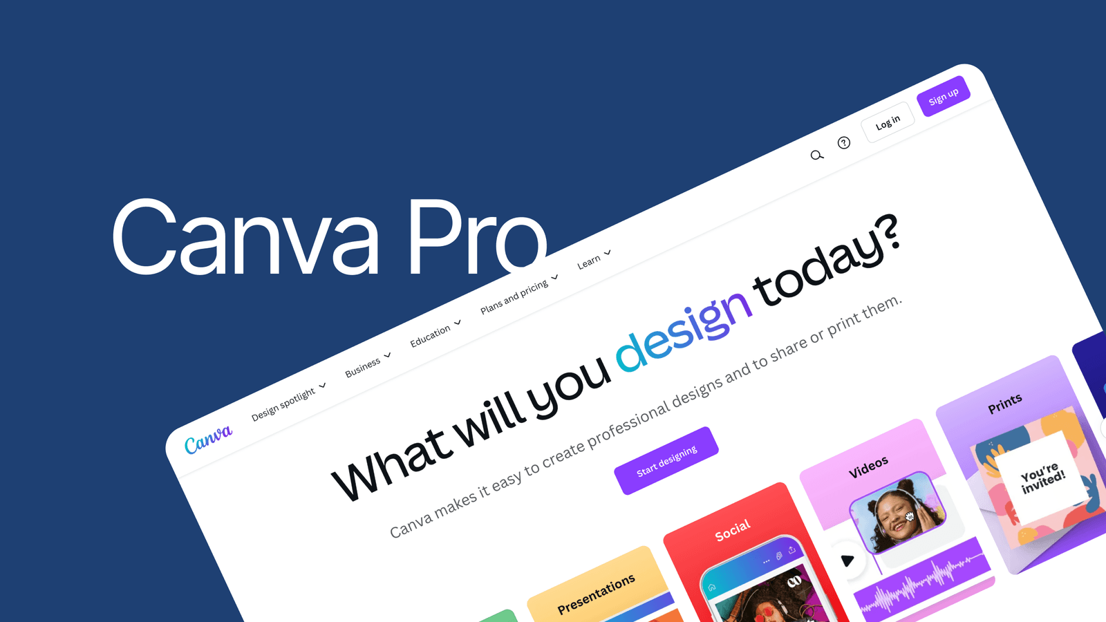 Canva Pro