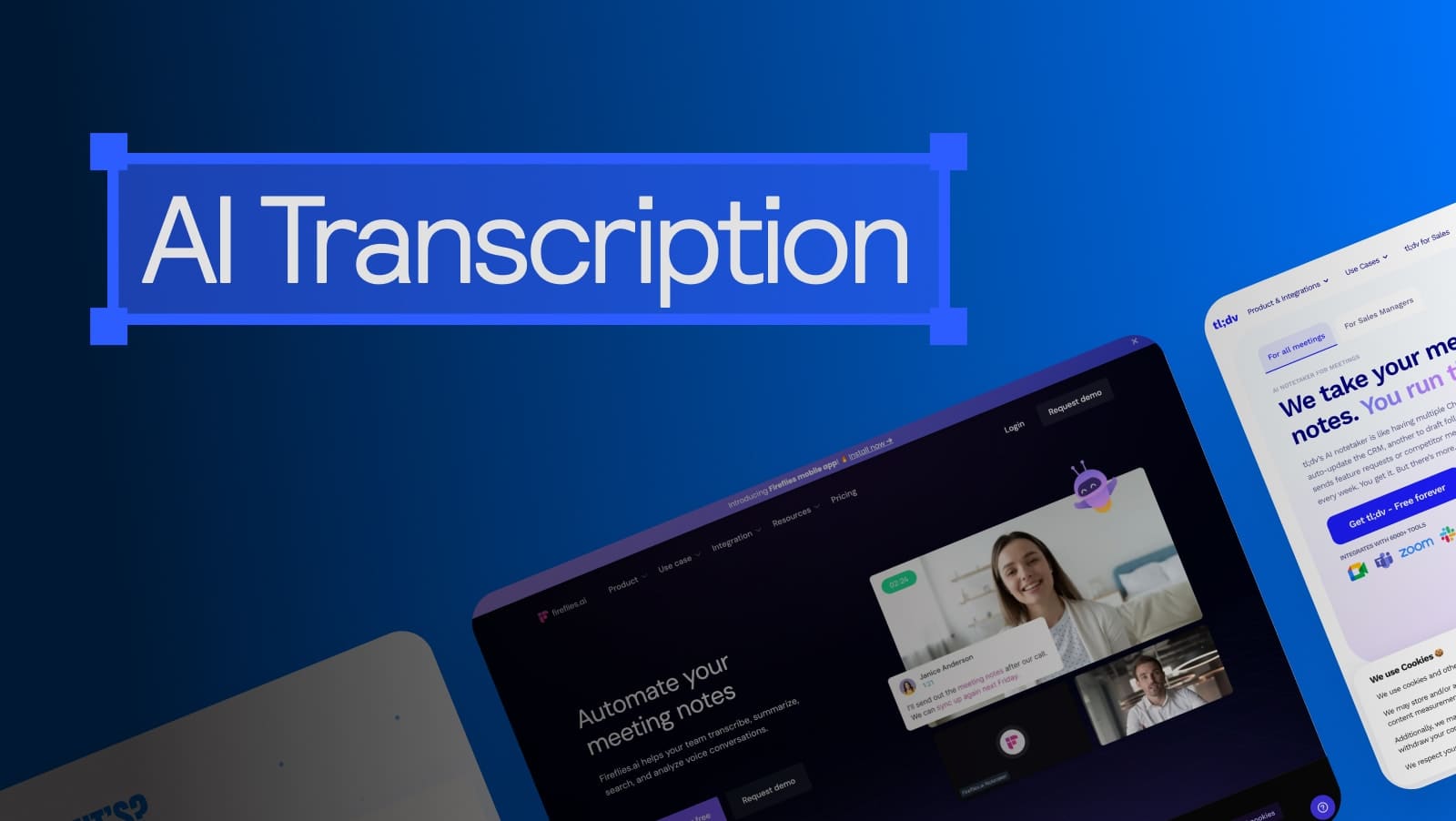AI Transcription