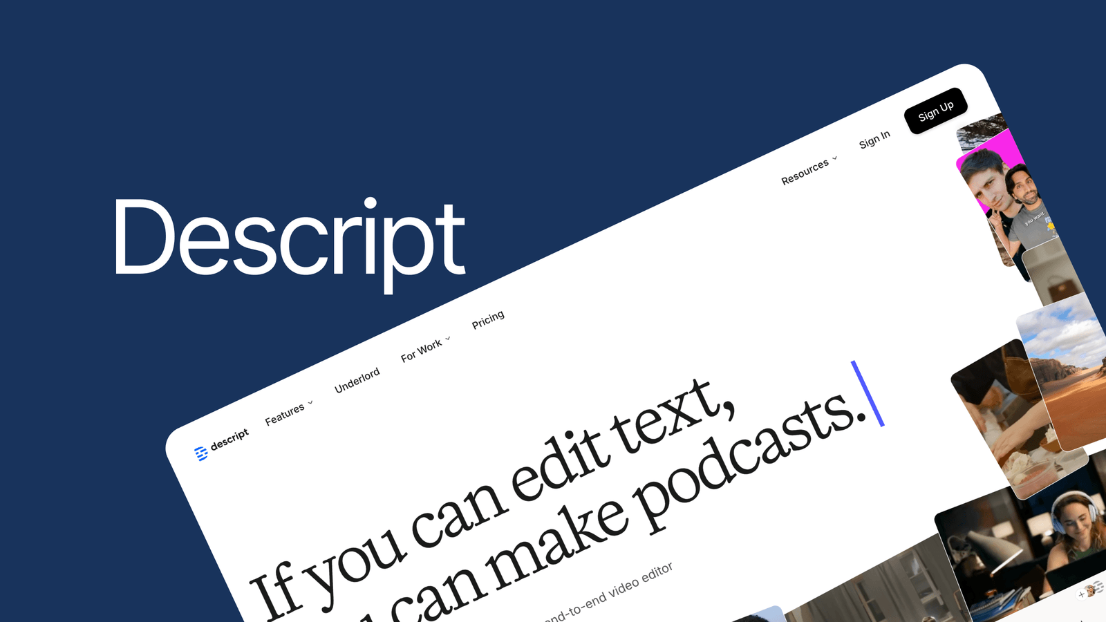 Descript