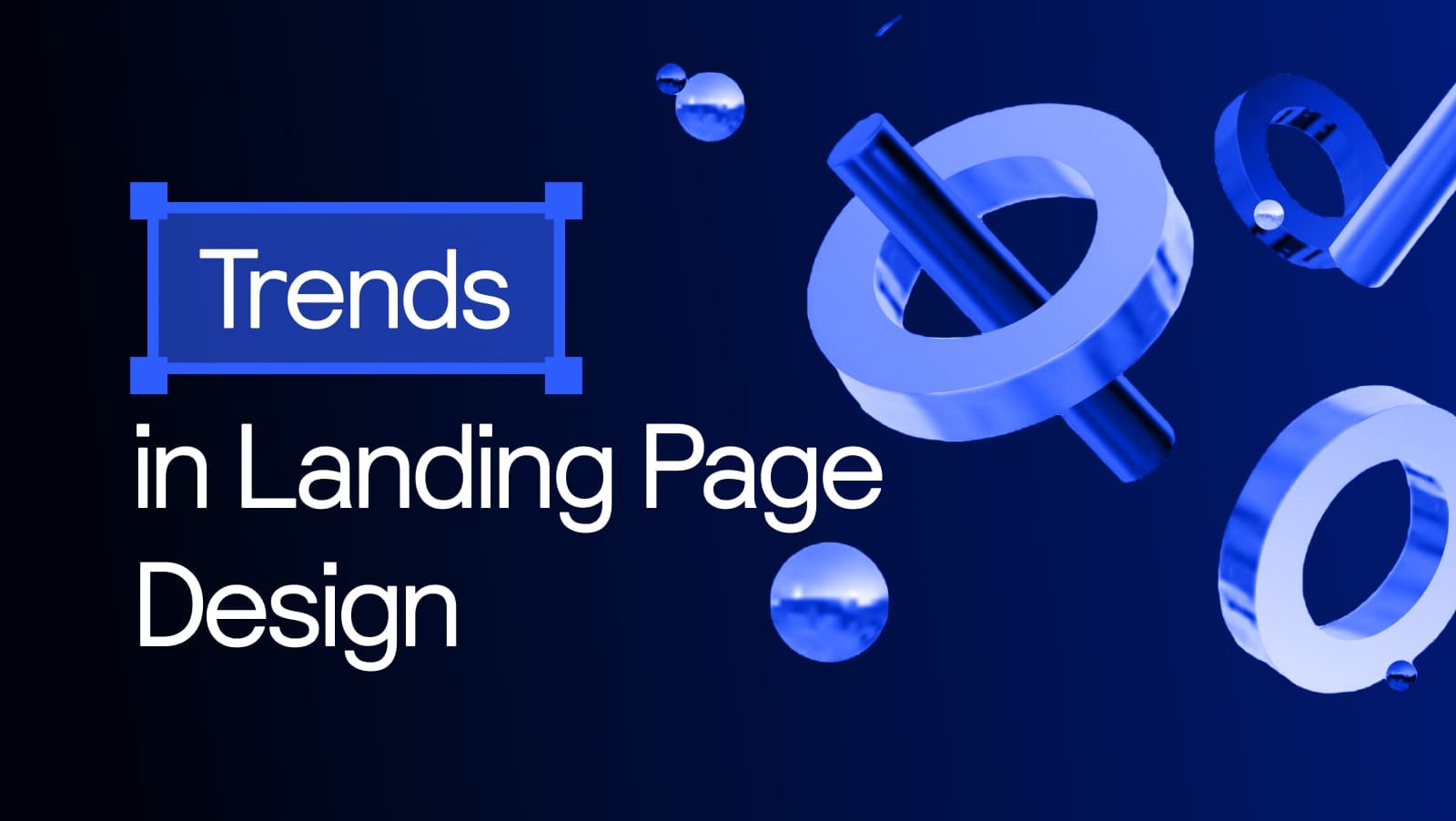 Trends in Landing Page Design