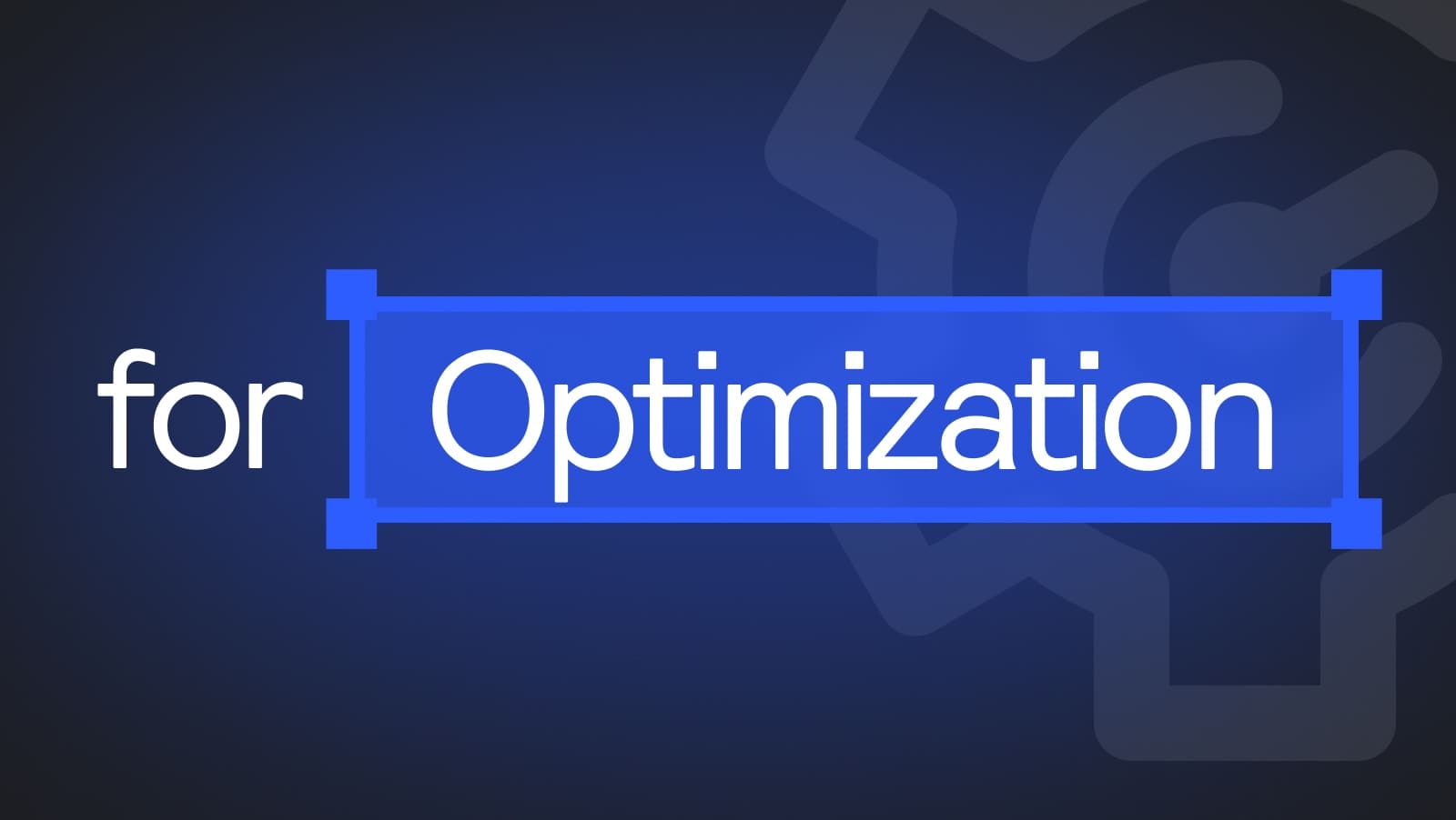 Optimize Webflow Sites with app