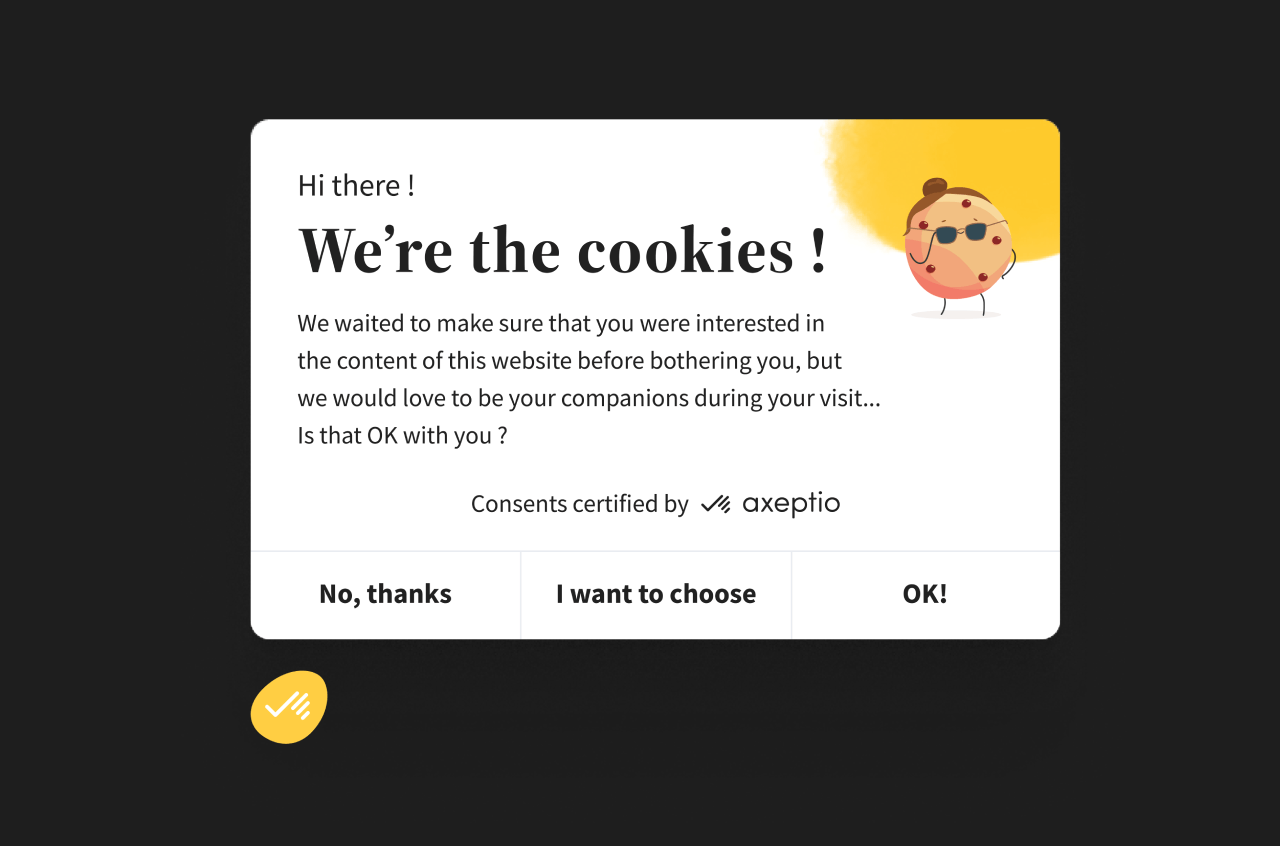 Axeptio app