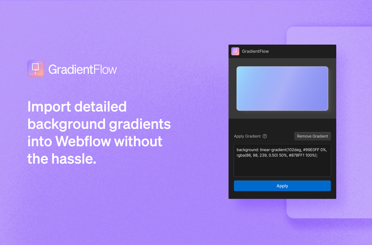 GradientFlow