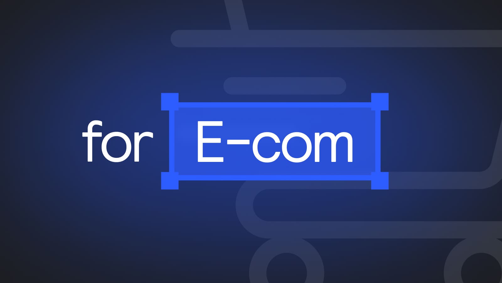 Webflow Apps for E-commerce