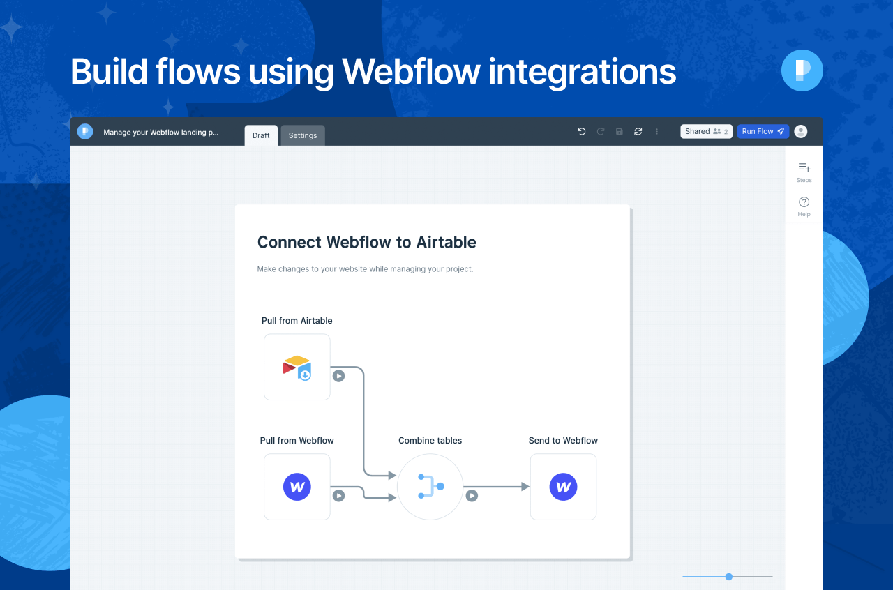 Parabola: Workflow Automation app