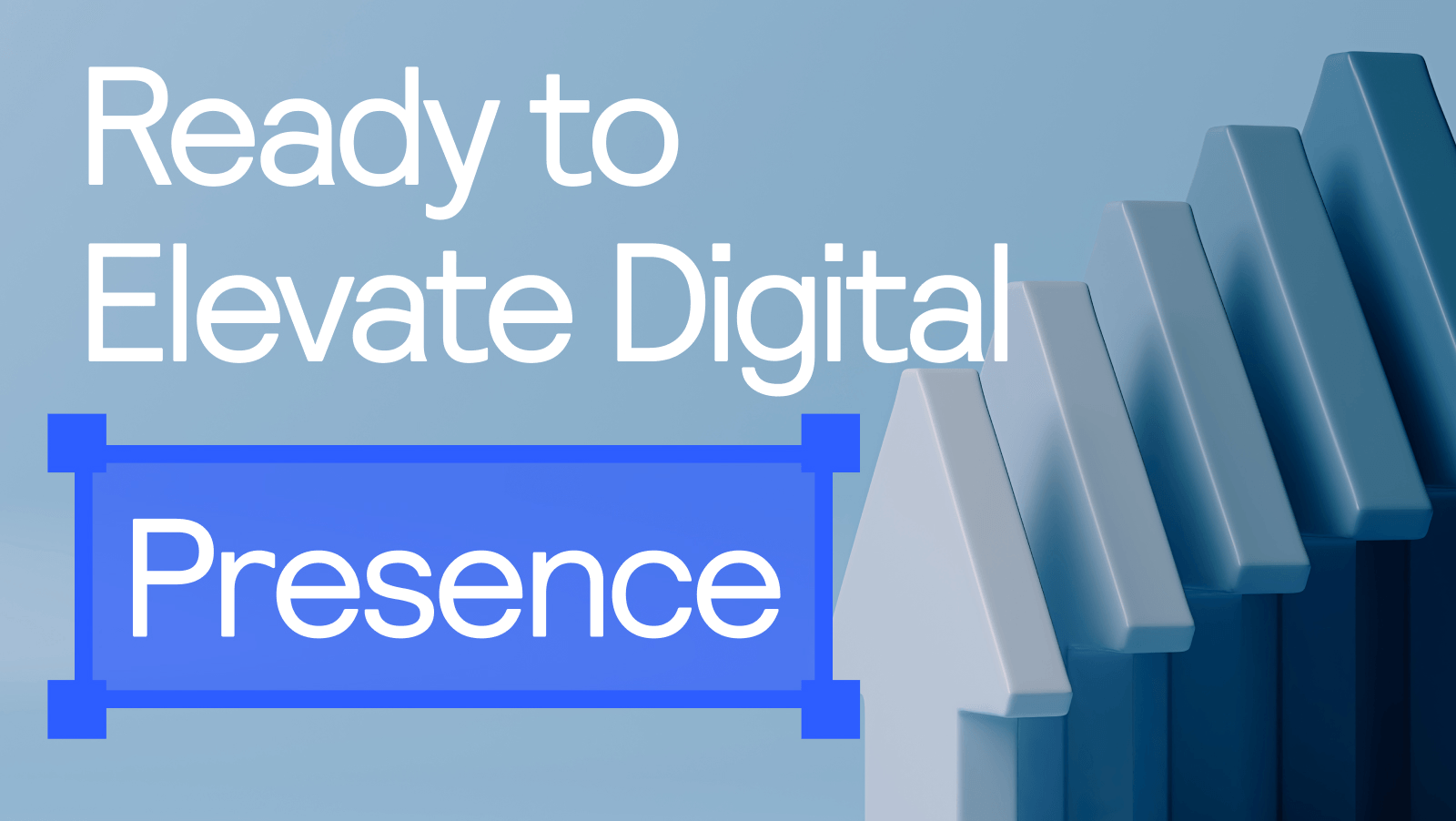 Elevate your SaaS digital presence