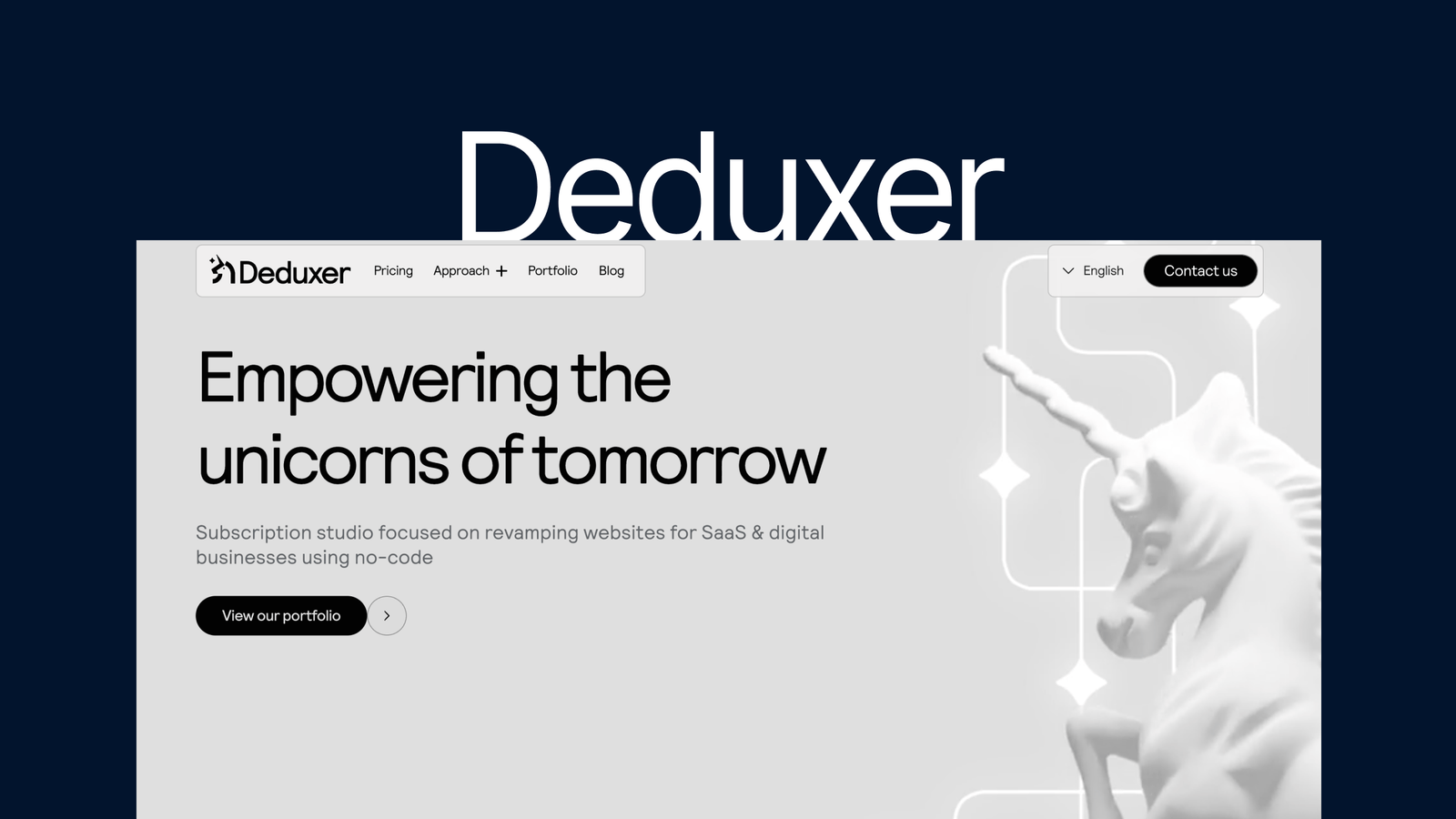Deduxer