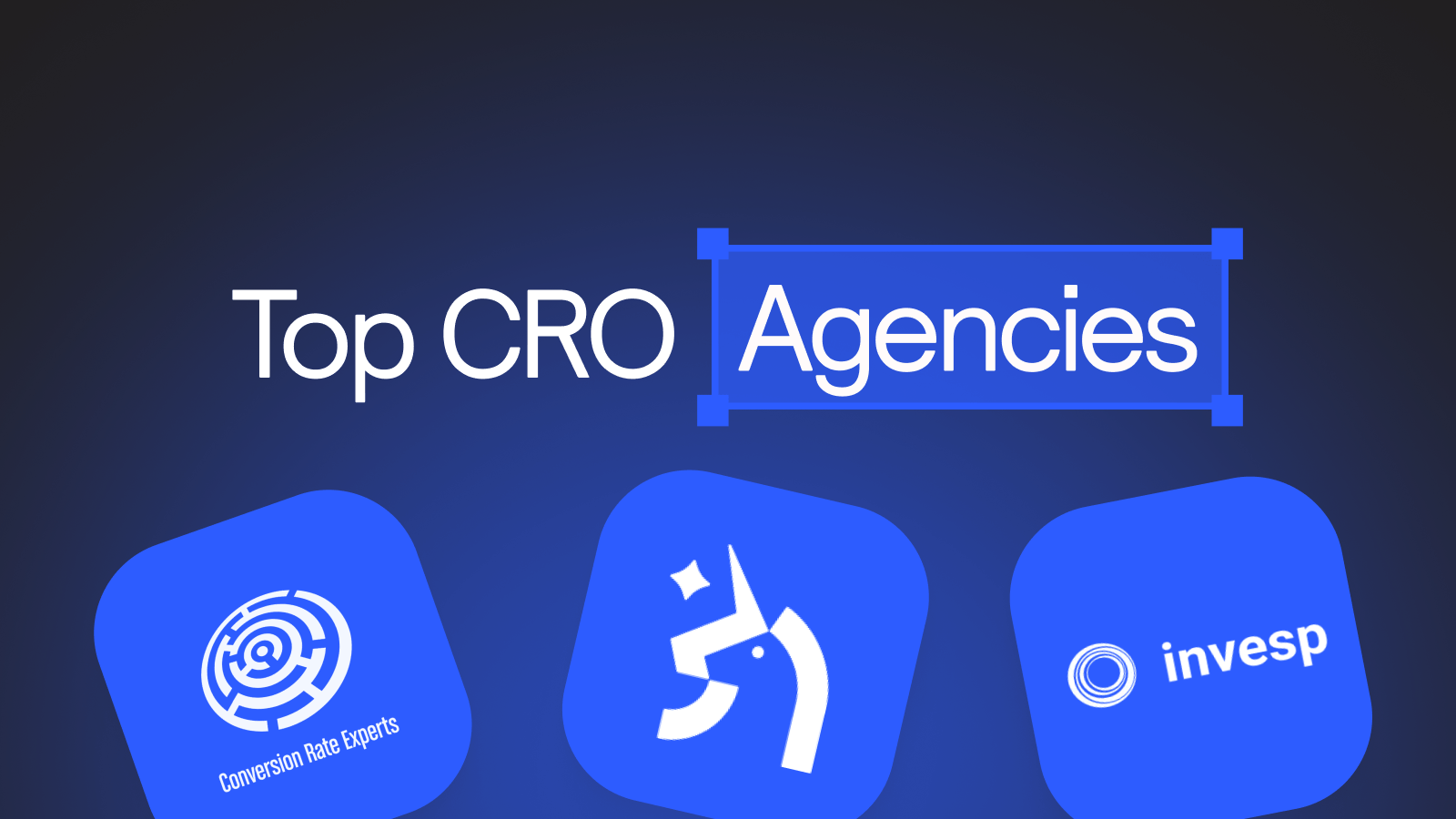 Top Conversion Rate Optimization Companies