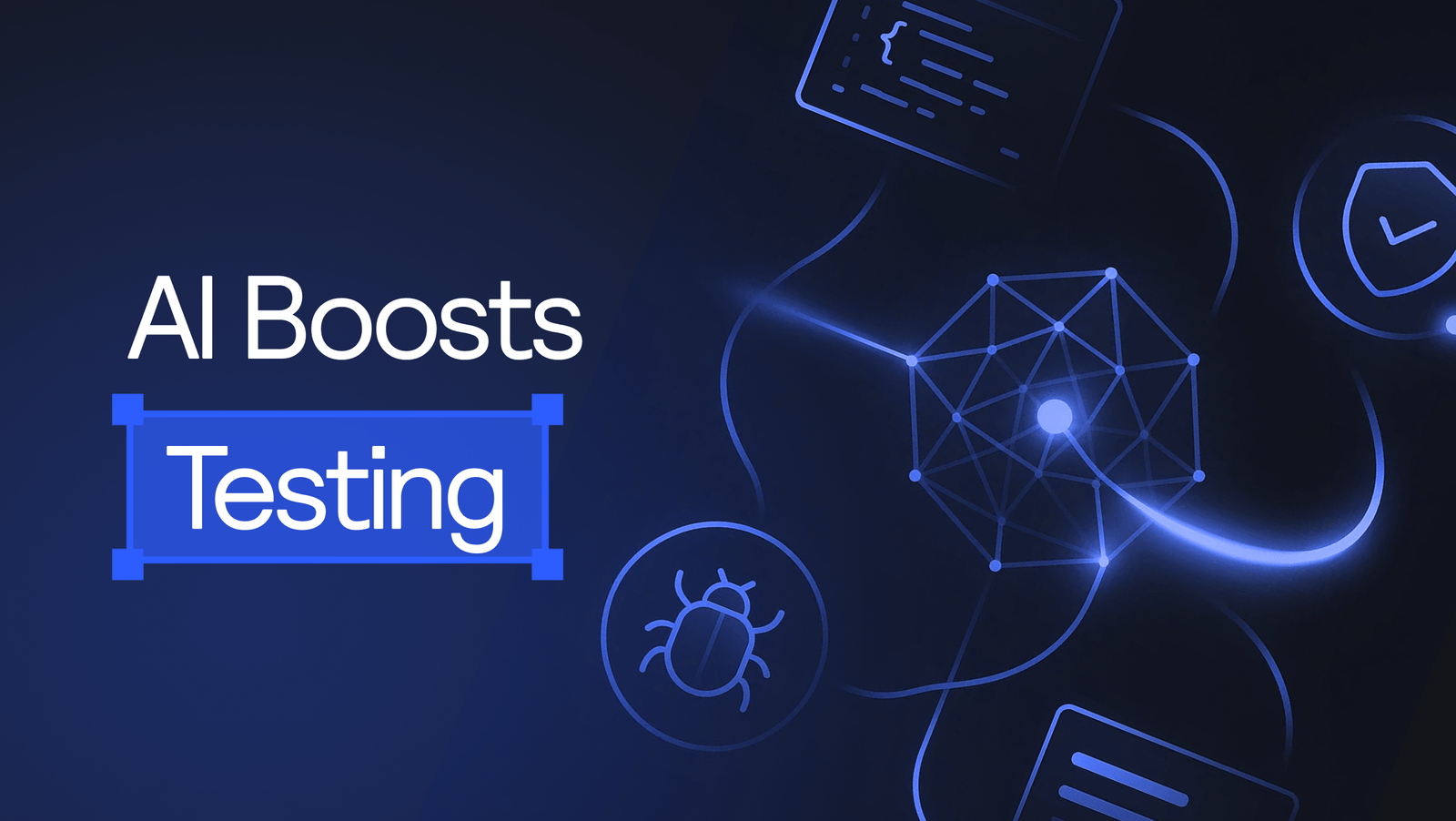 Software testing gets a major boost from AI