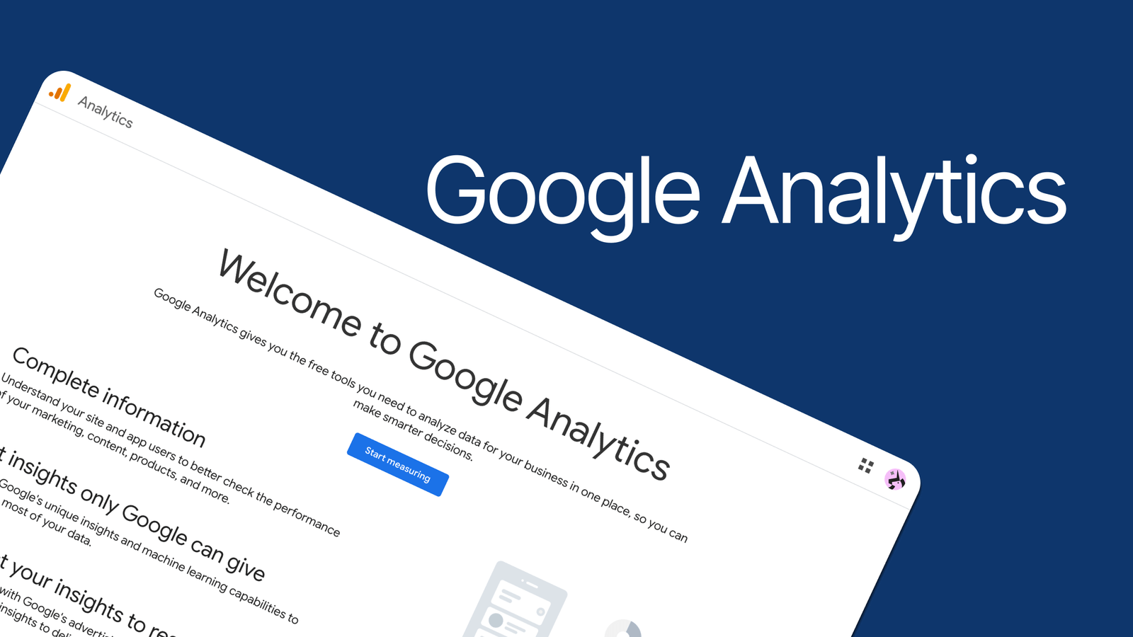 Google Analytics