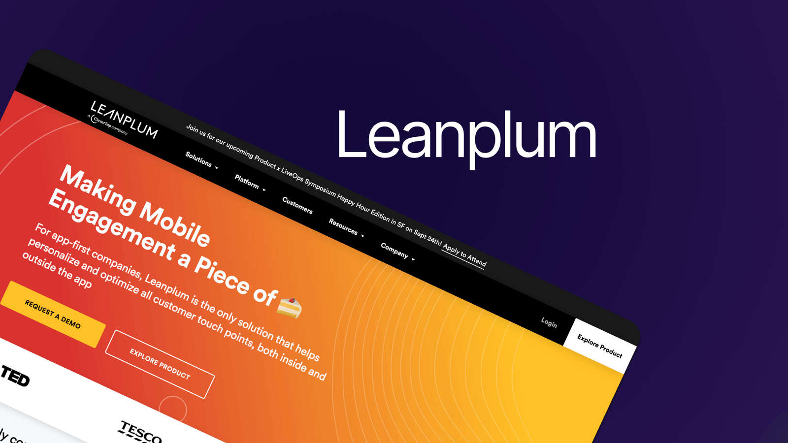 Leanplum
