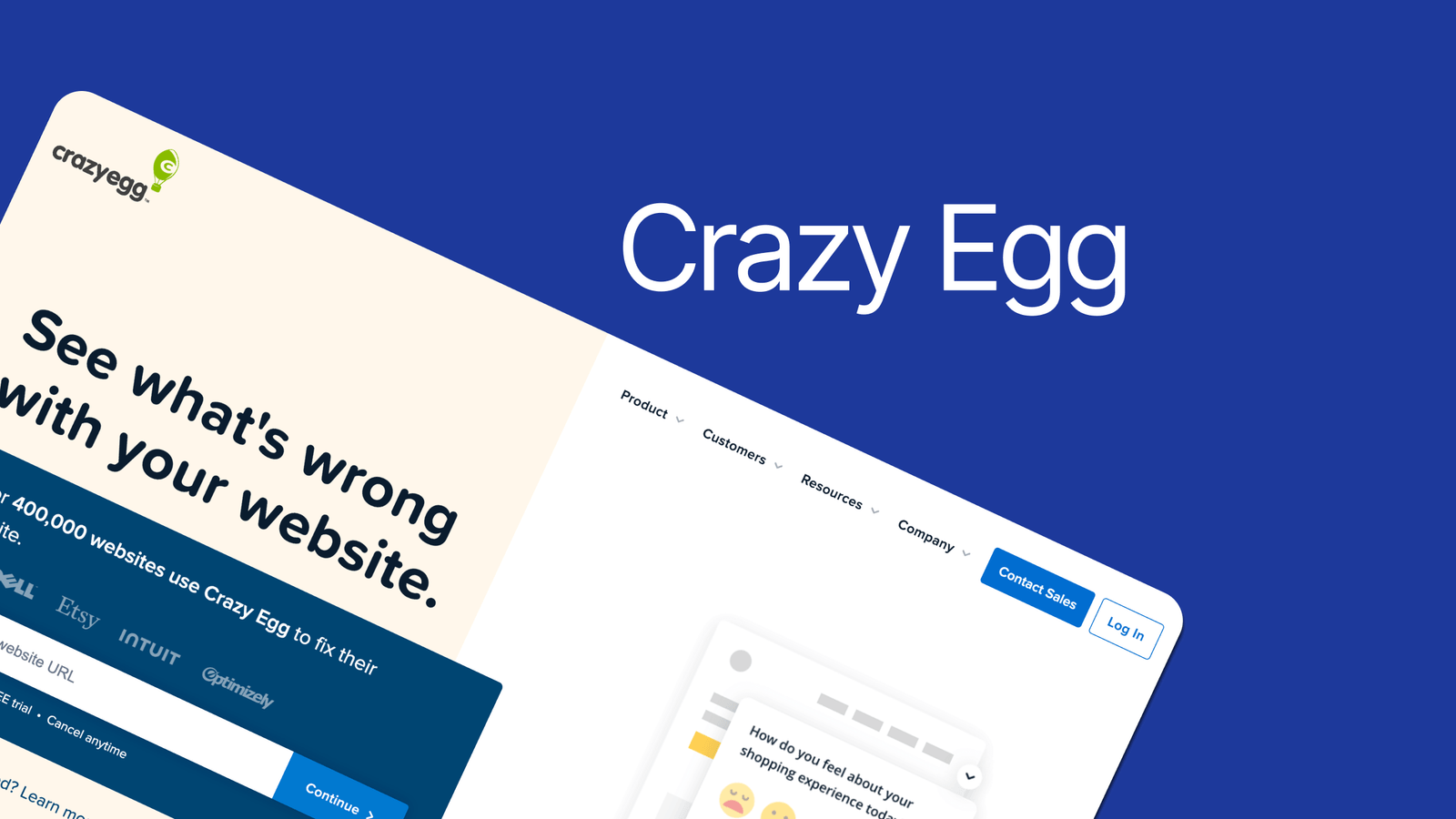 Crazy Egg