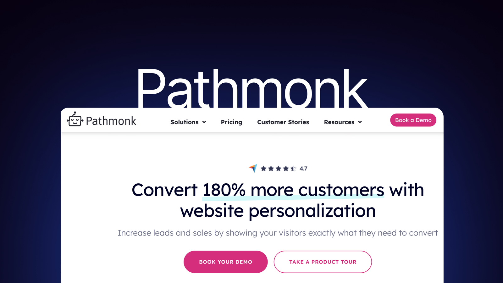Pathmonk